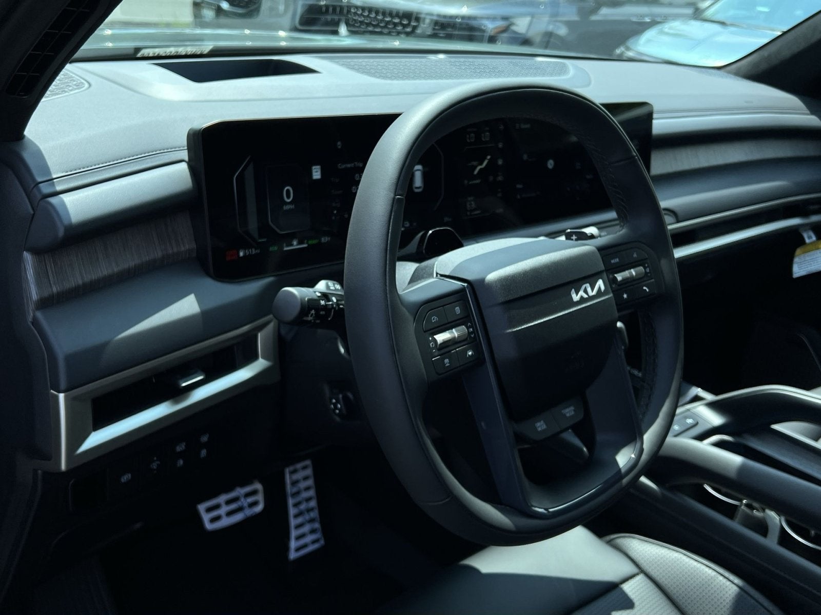 2027 Kia Telluride Hybrid SX Prestige
