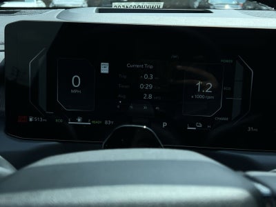 2027 Kia Telluride Hybrid SX Prestige
