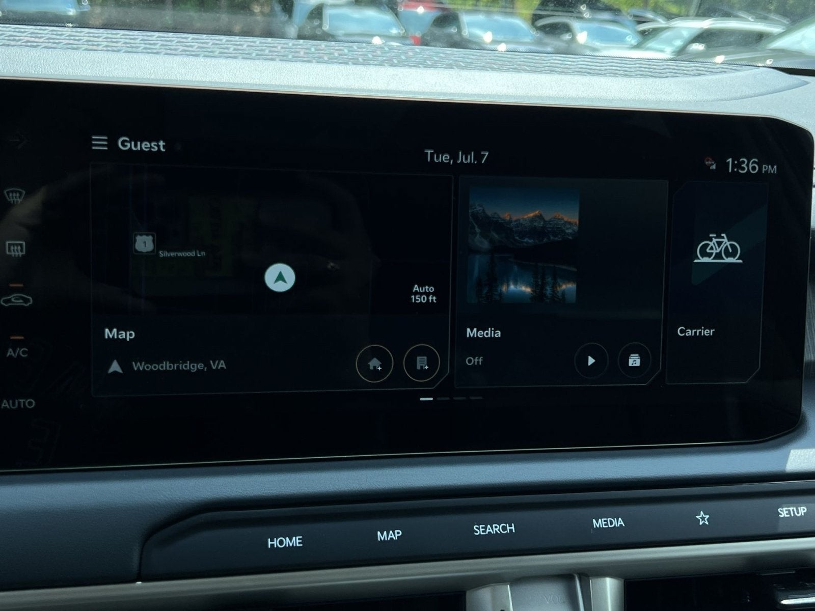 2027 Kia Telluride Hybrid SX Prestige