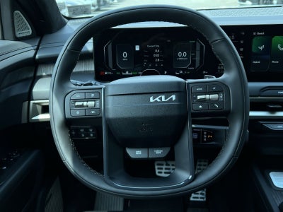 2027 Kia Telluride Hybrid SX Prestige