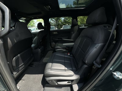2027 Kia Telluride Hybrid SX Prestige