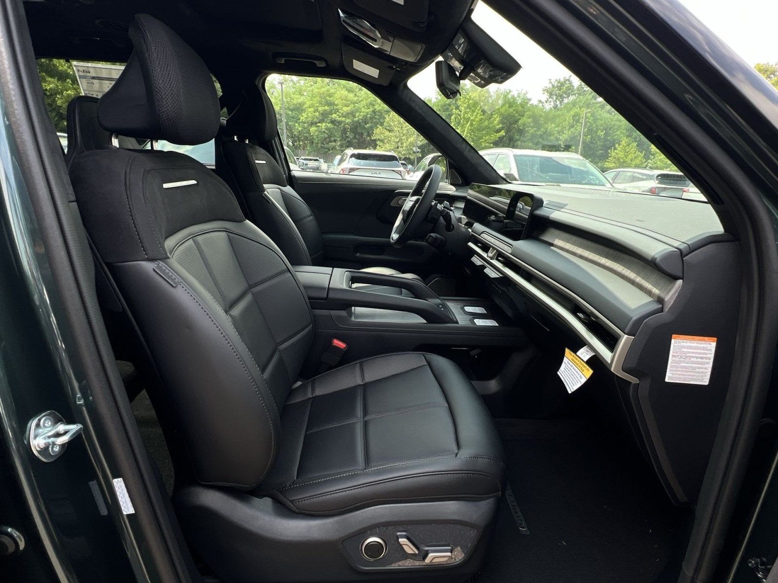 2027 Kia Telluride Hybrid SX Prestige