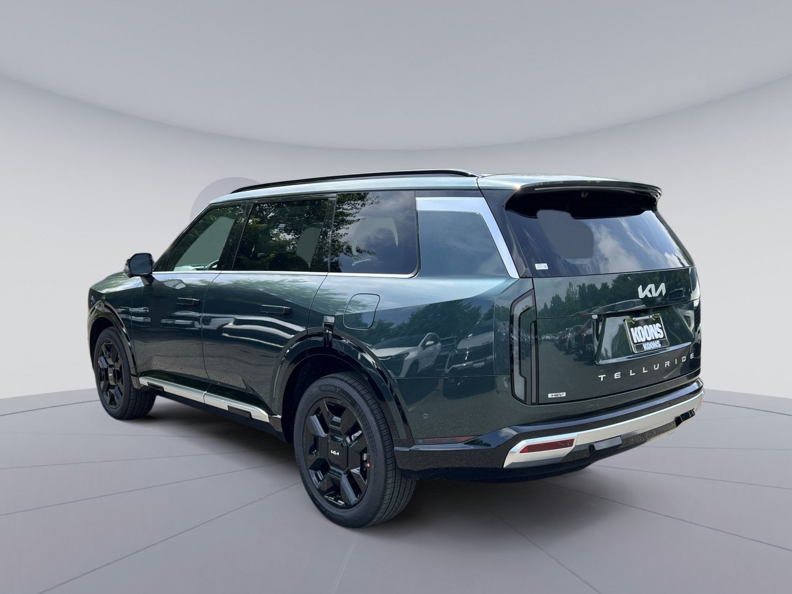 2027 Kia Telluride Hybrid SX Prestige