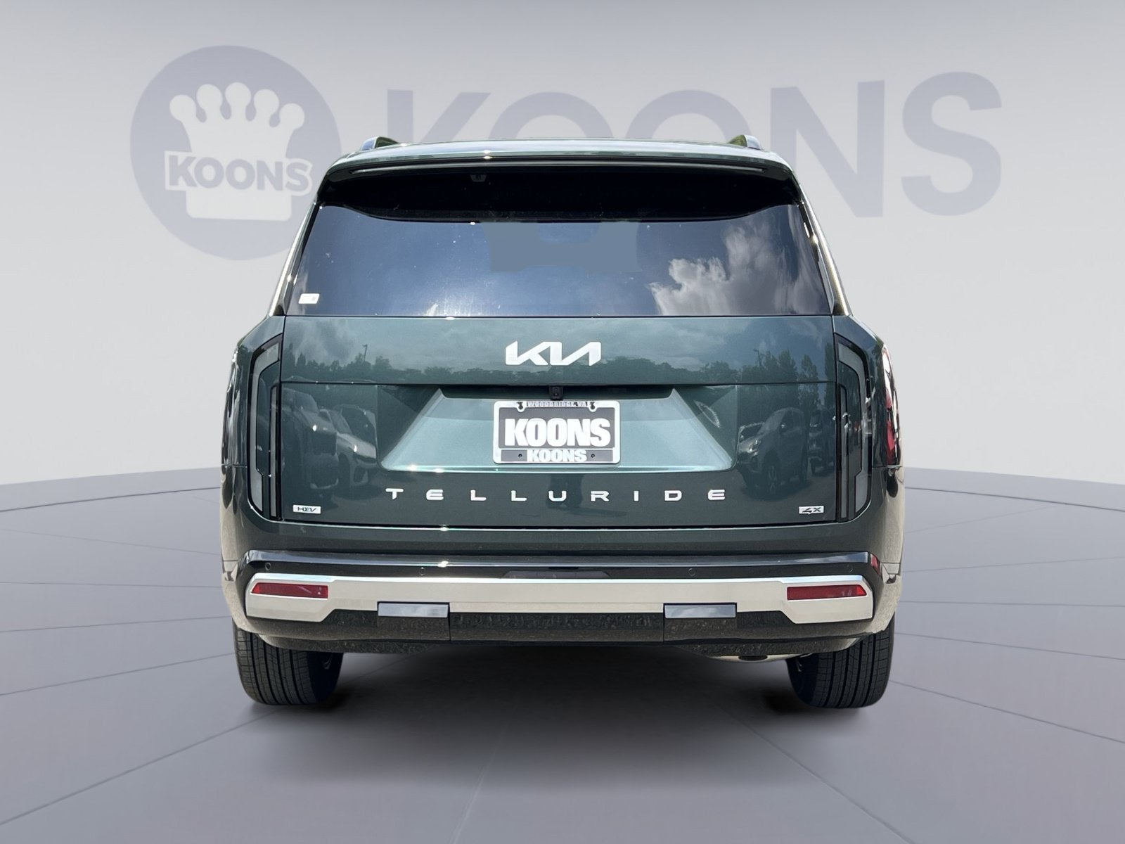 2027 Kia Telluride Hybrid SX Prestige
