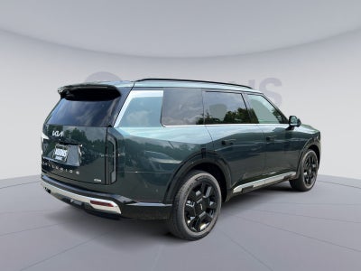 2027 Kia Telluride Hybrid SX Prestige