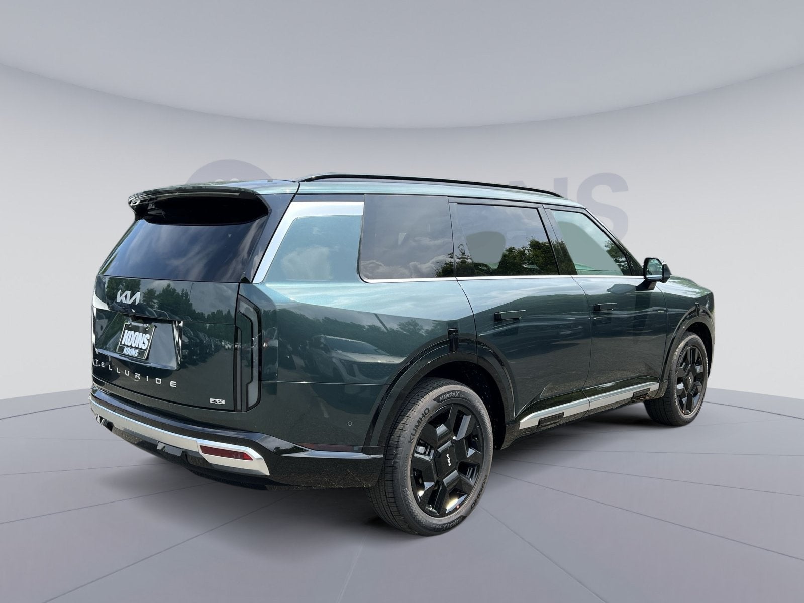 2027 Kia Telluride Hybrid SX Prestige