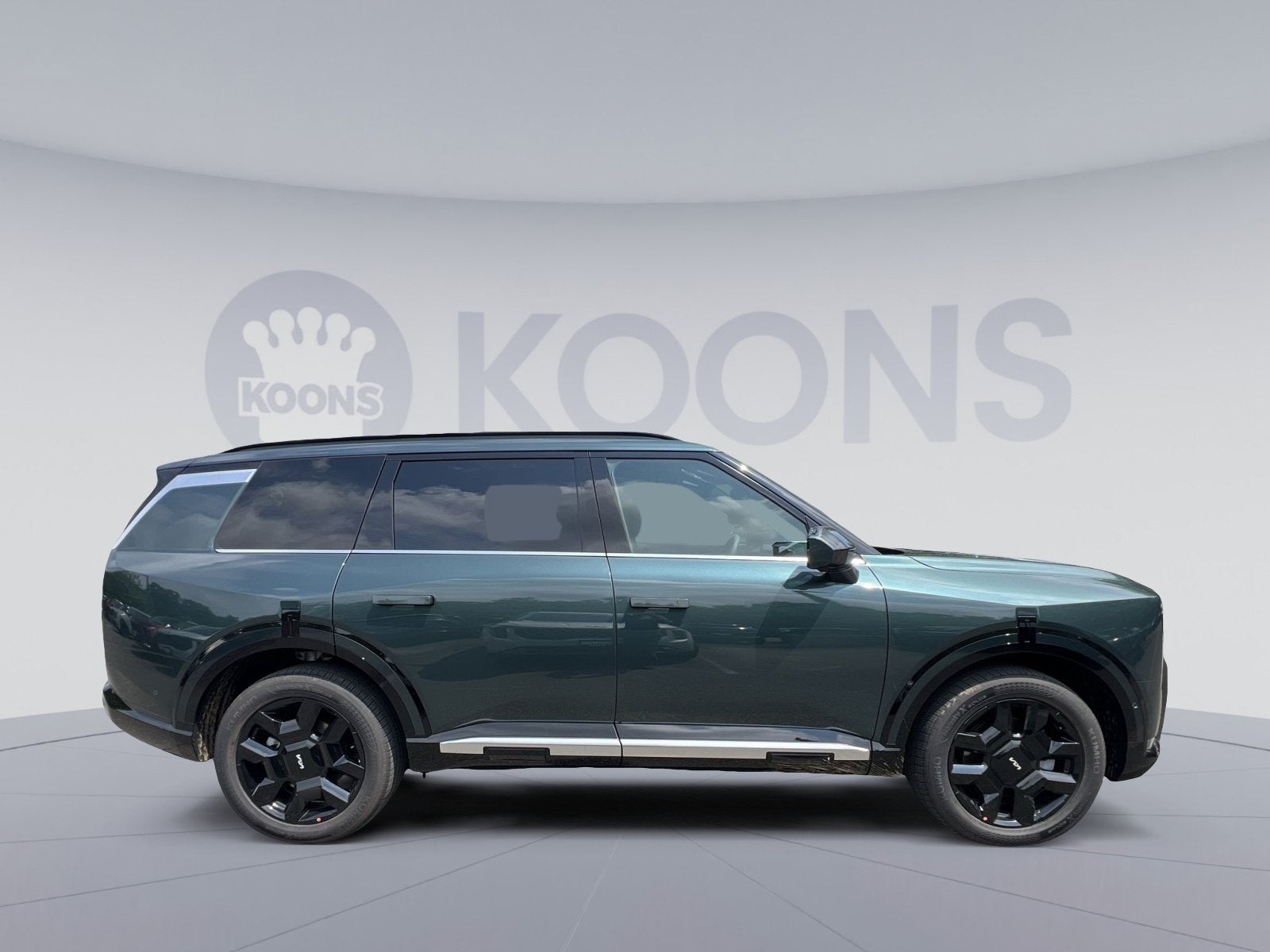2027 Kia Telluride Hybrid SX Prestige