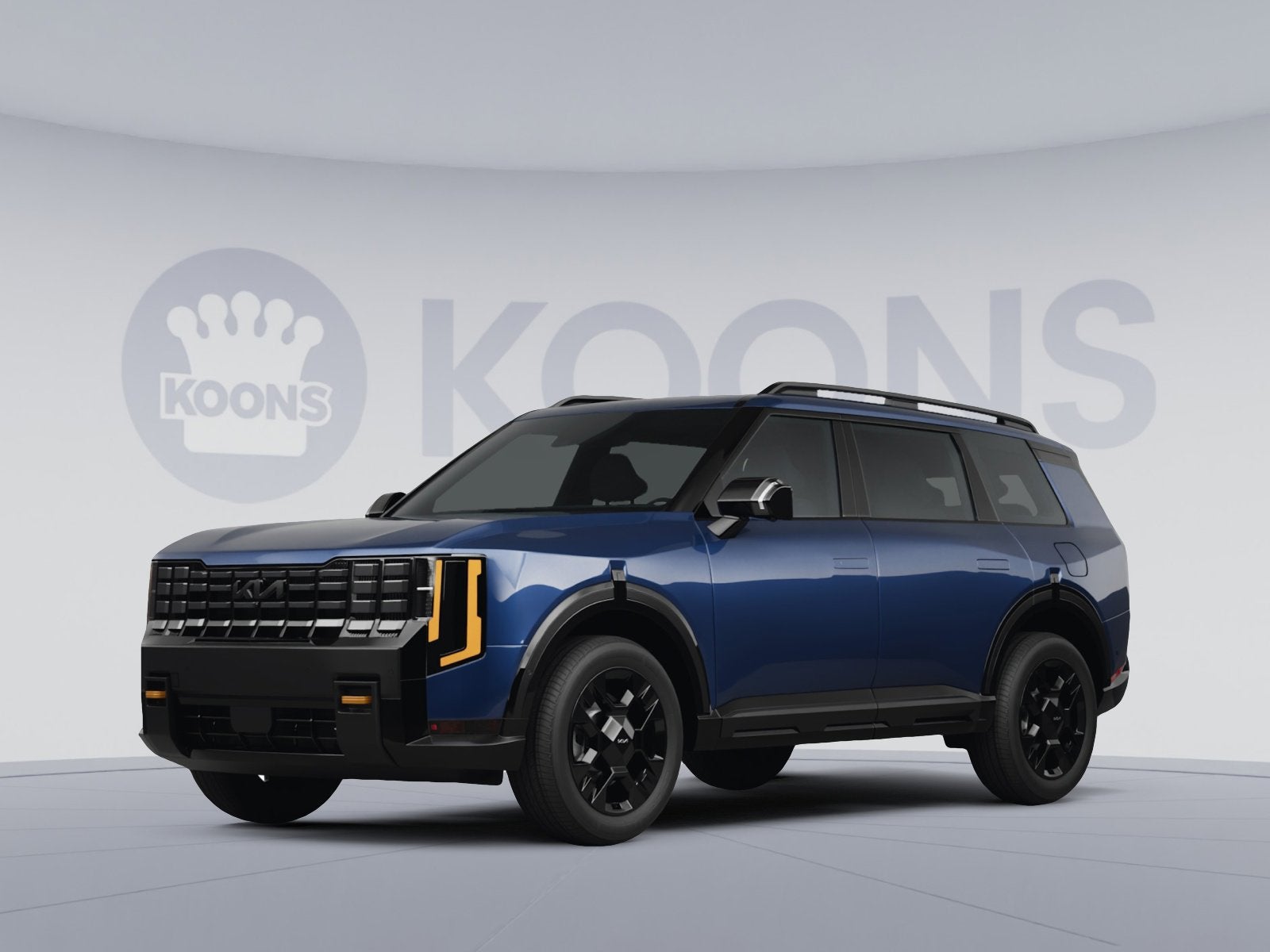 2027 Kia Telluride Hybrid SX-Prestige