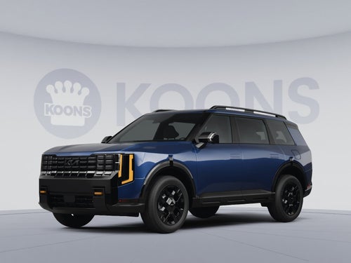 2027 Kia Telluride Hybrid SX-Prestige