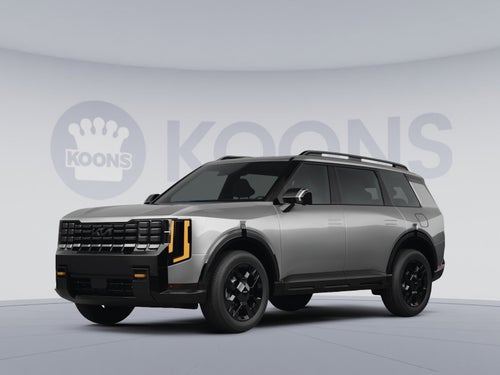 2027 Kia Telluride Hybrid X-Line SX-Prestige