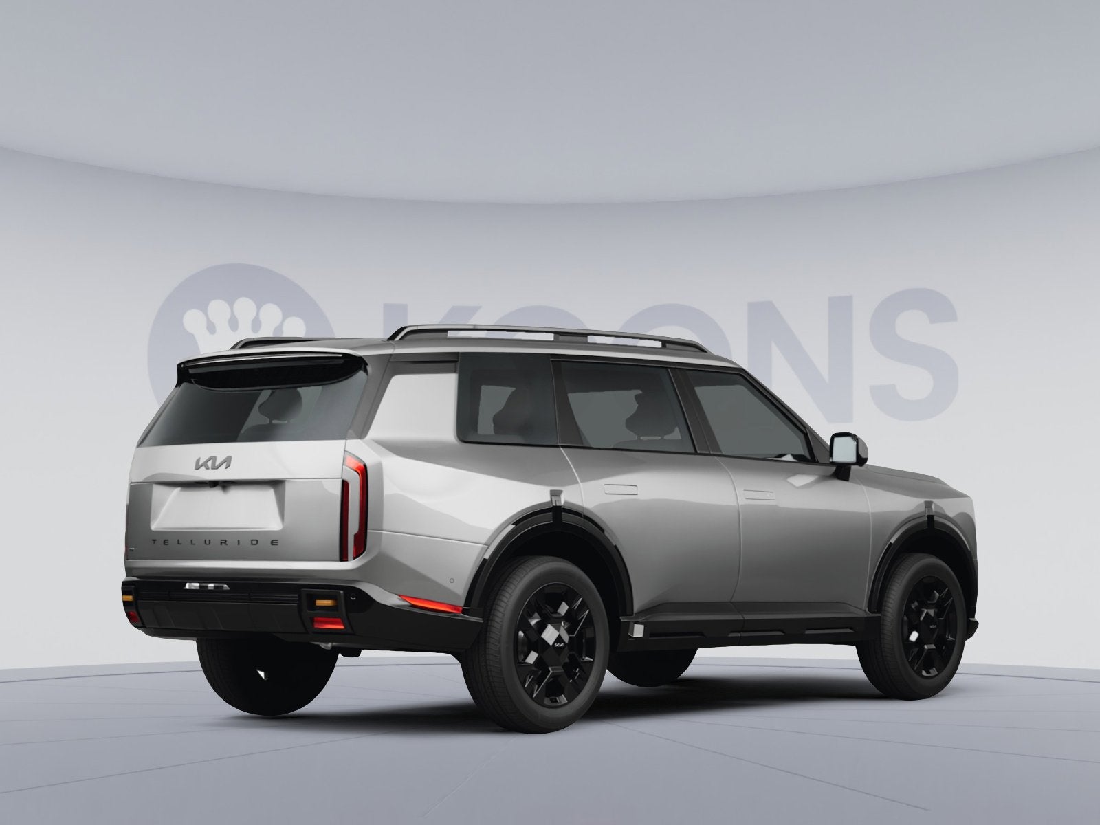 2027 Kia Telluride Hybrid X-Line SX-Prestige