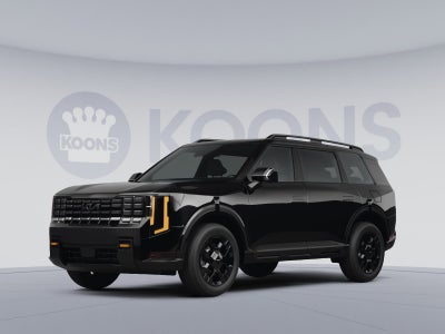 2027 Kia Telluride Hybrid X-Line SX-Prestige