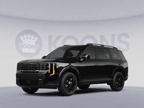 2027 Kia Telluride Hybrid X-Line SX-Prestige
