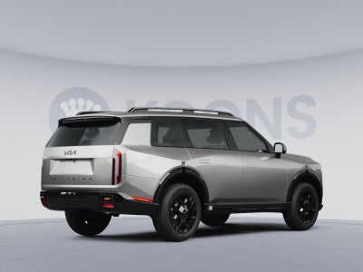 2027 Kia Telluride Hybrid X-Line SX-Prestige