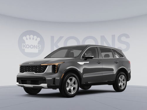 2026 Kia Sorento LX
