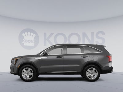 2026 Kia Sorento LX