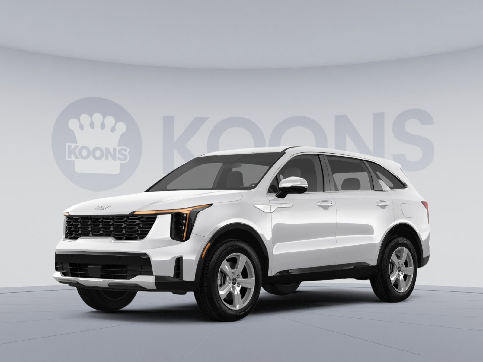 2026 Kia Sorento LX