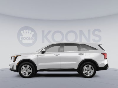 2026 Kia Sorento LX
