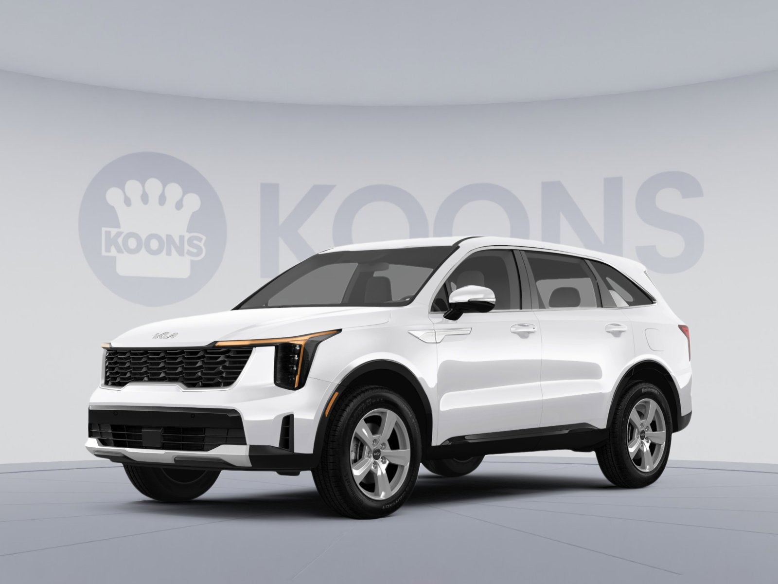 2026 Kia Sorento LX