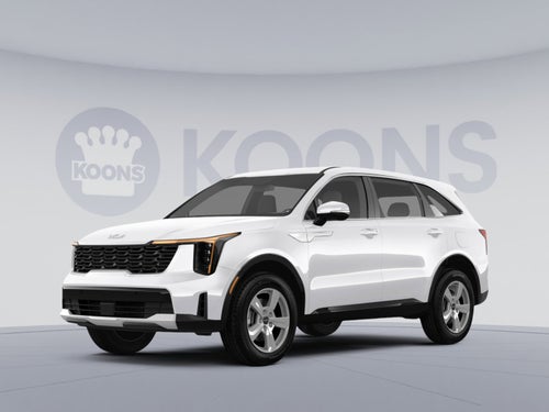 2026 Kia Sorento LX