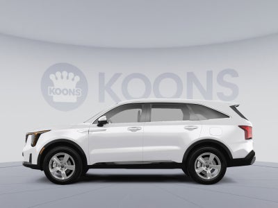 2026 Kia Sorento LX