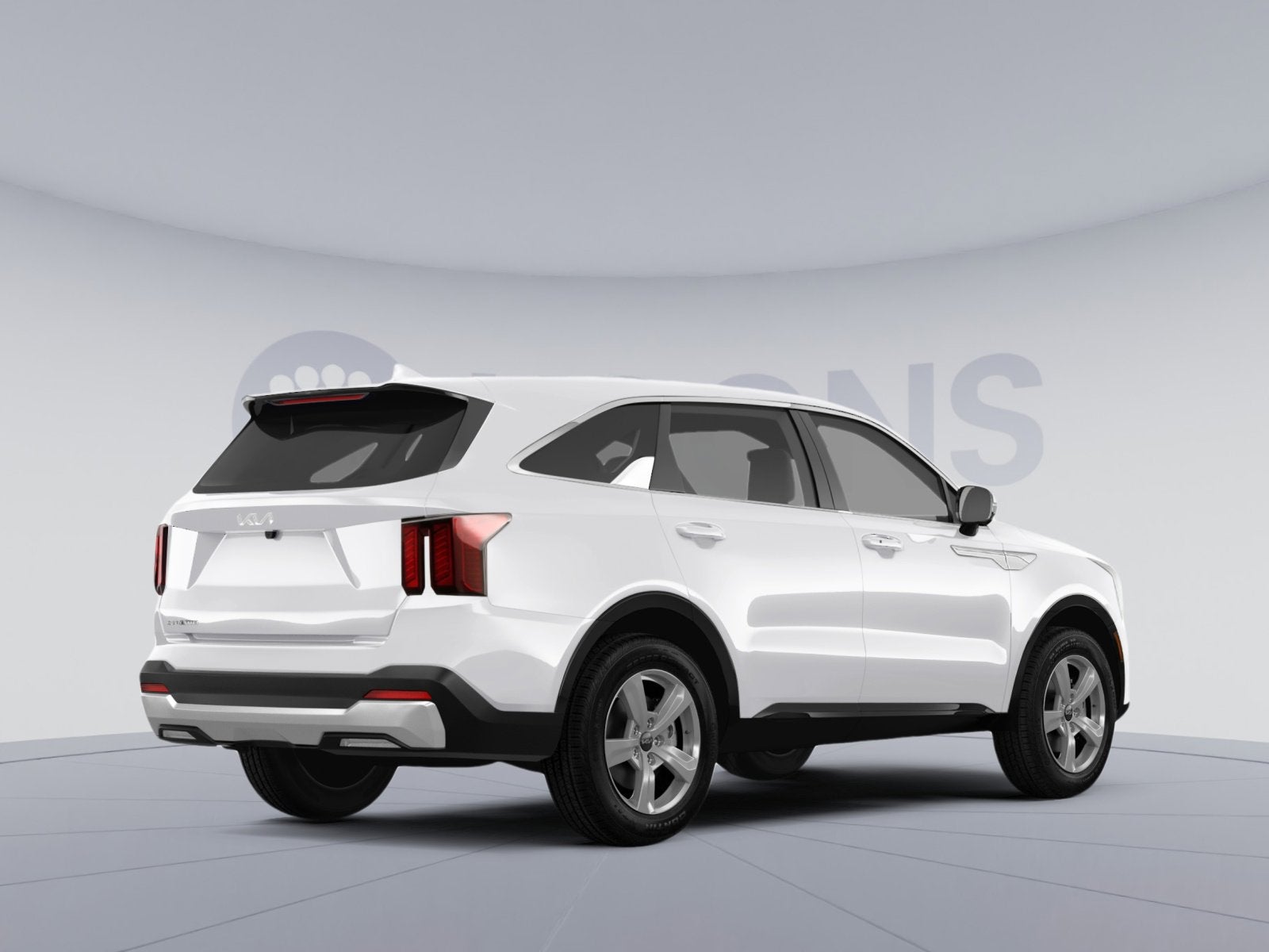 2026 Kia Sorento LX
