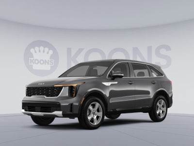 2026 Kia Sorento LX