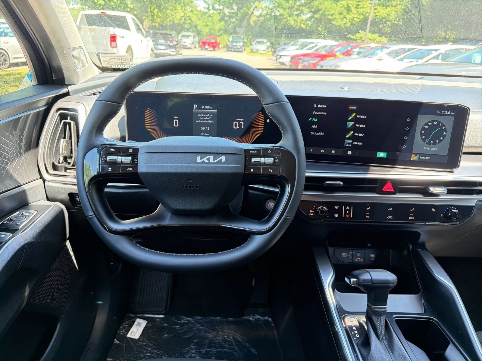 2026 Kia Sorento LX