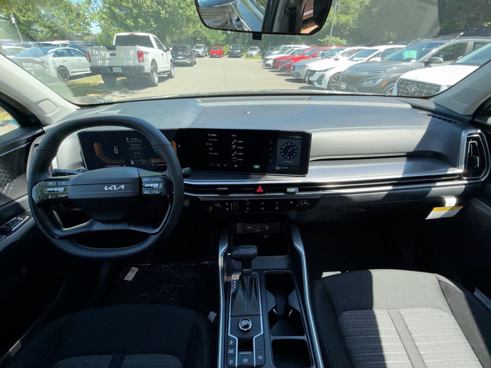 2026 Kia Sorento LX