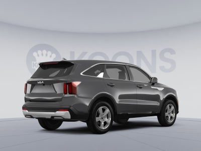 2026 Kia Sorento LX