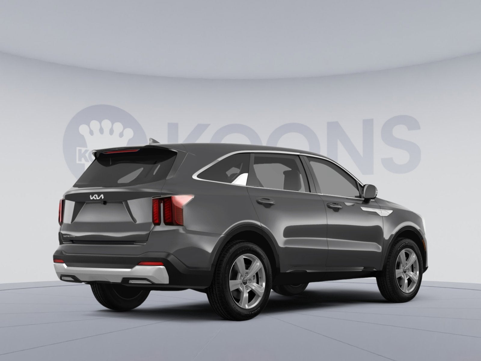 2026 Kia Sorento LX