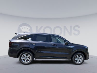 2026 Kia Sorento LX