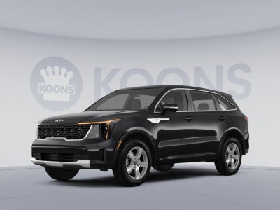 2026 Kia Sorento LX
