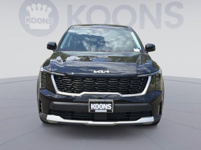 2026 Kia Sorento LX