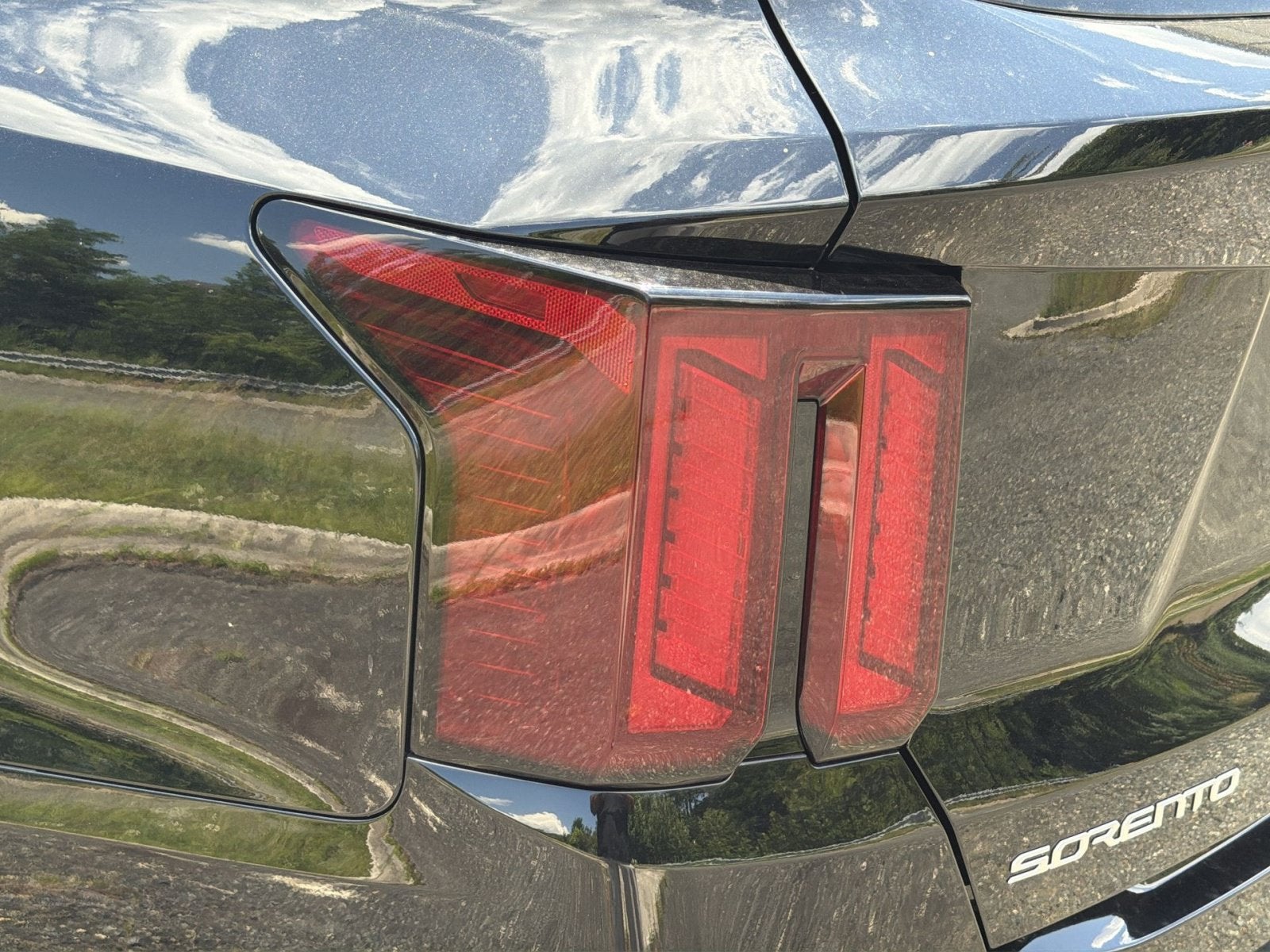 2026 Kia Sorento LX