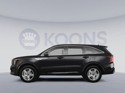 2026 Kia Sorento LX