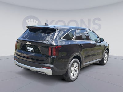 2026 Kia Sorento LX