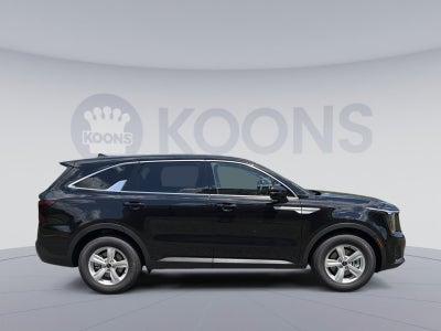 2026 Kia Sorento LX
