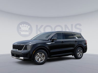 2026 Kia Sorento LX
