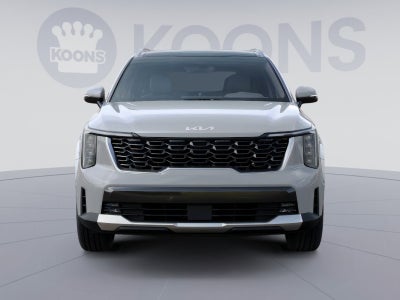 2026 Kia Sorento EX