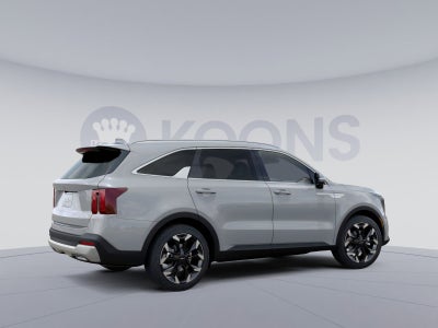 2026 Kia Sorento EX
