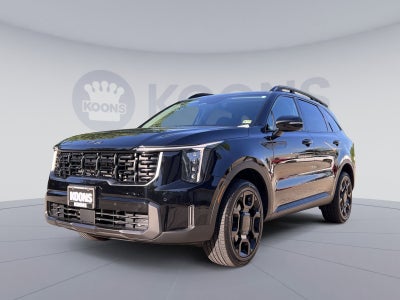 2025 Kia Sorento X-Line EX
