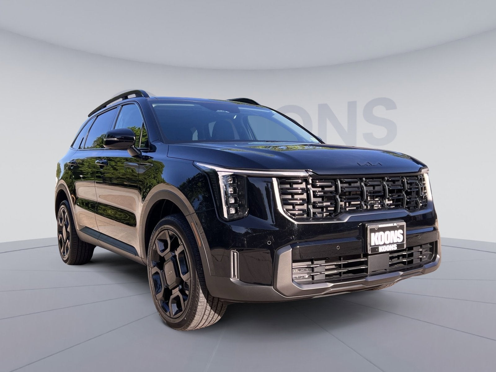 2025 Kia Sorento X-Line EX