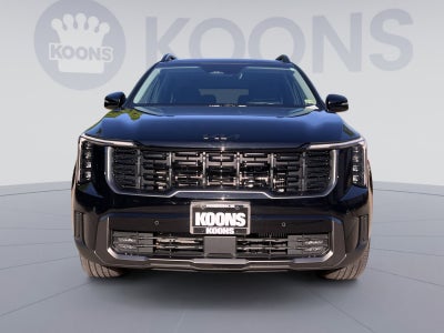 2025 Kia Sorento X-Line EX