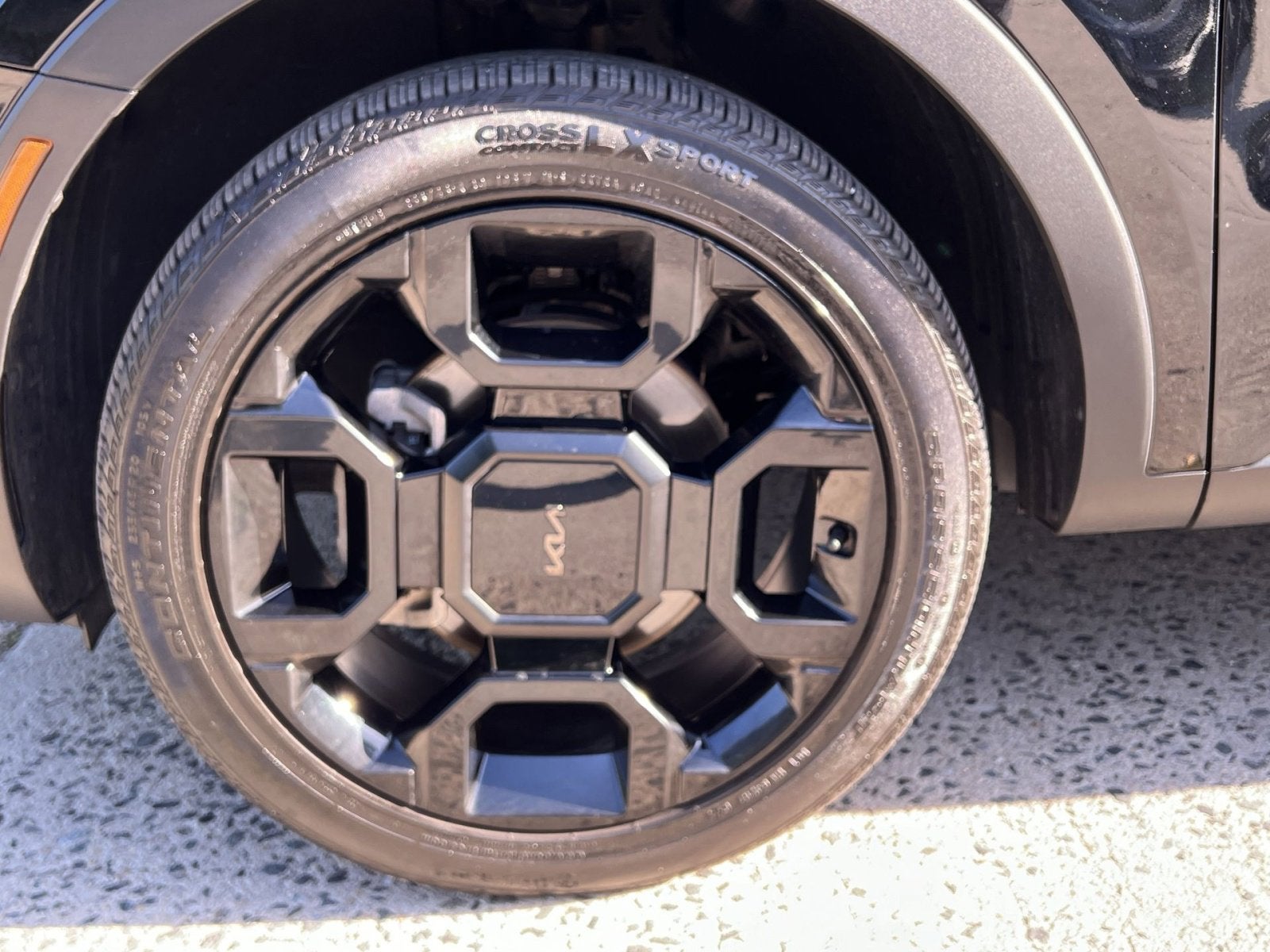 2025 Kia Sorento X-Line EX