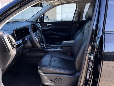 2025 Kia Sorento X-Line EX