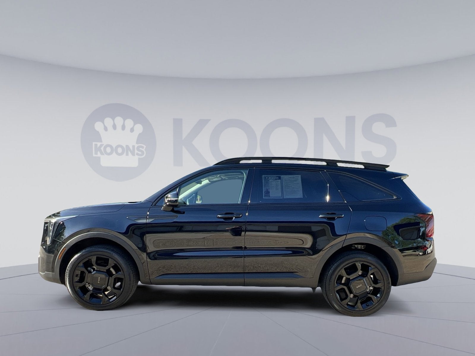 2025 Kia Sorento X-Line EX