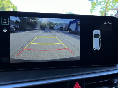 2025 Kia Sorento X-Line EX