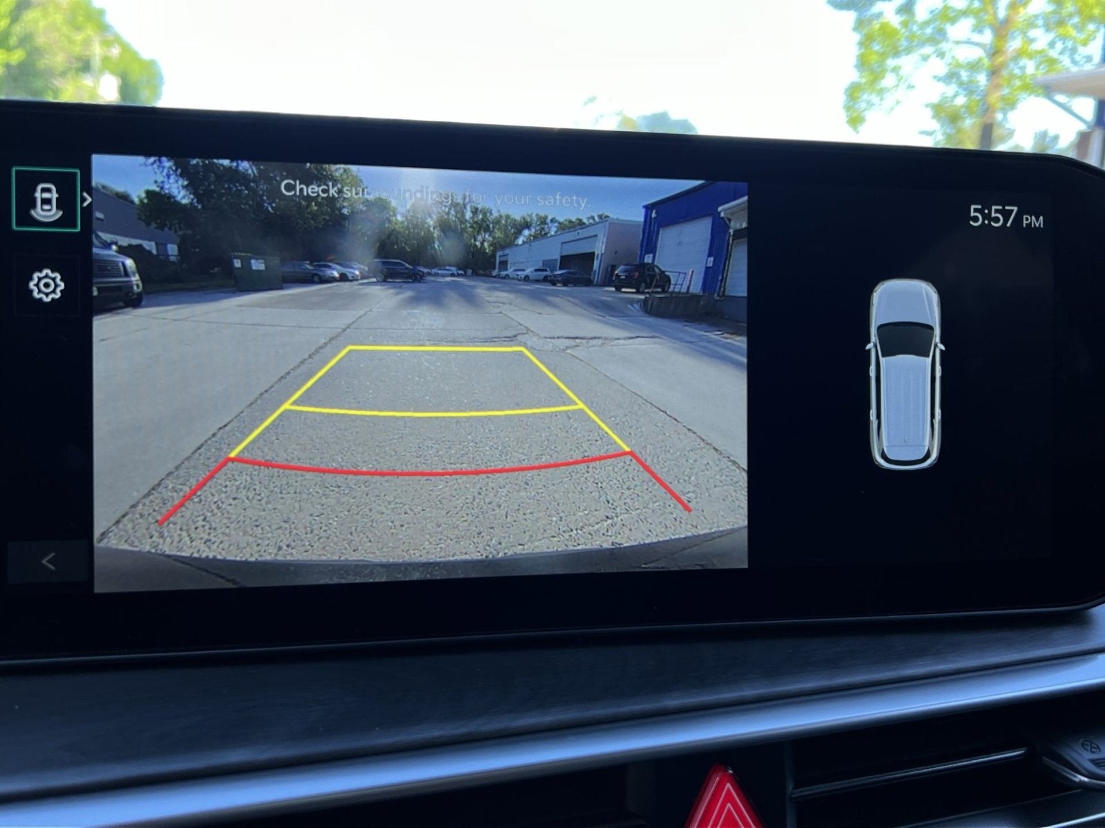 2025 Kia Sorento X-Line EX