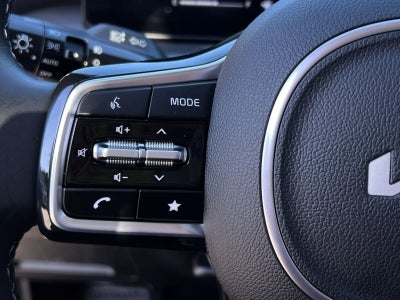 2025 Kia Sorento X-Line EX